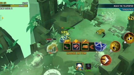 Risk of Rain: Hostile Worlds screenshot 3