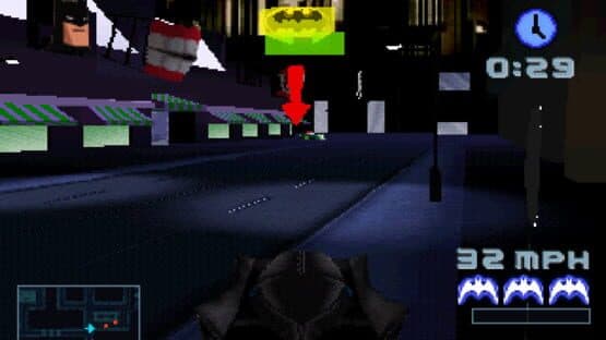Batman: Gotham City Racer screenshot 1