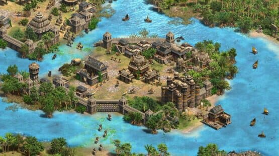 Age of Empires: 25th Anniversary Collection screenshot 2