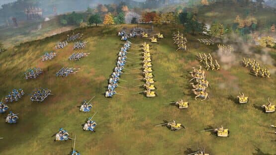 Age of Empires: 25th Anniversary Collection screenshot 4