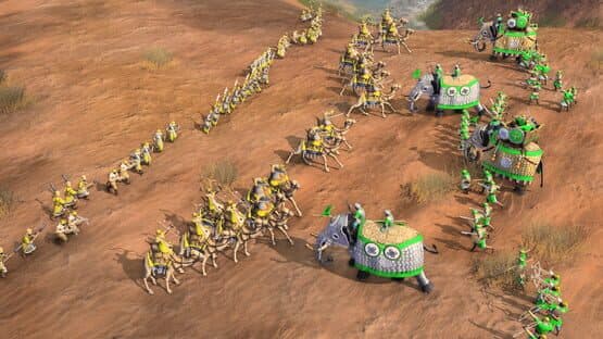 Age of Empires: 25th Anniversary Collection screenshot 10