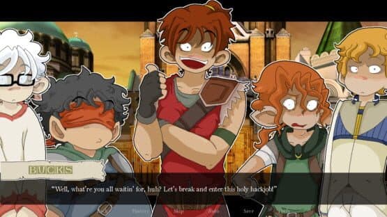 Our Fantastic Wonderland screenshot 5