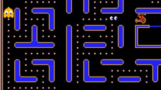 Jr. Pac-Man screenshot 3