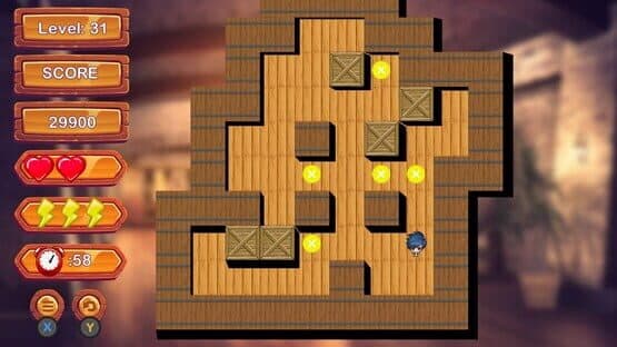 Senshi Sokoban Quest screenshot 5