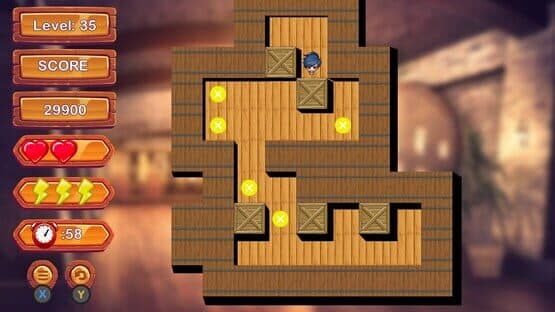 Senshi Sokoban Quest screenshot 6