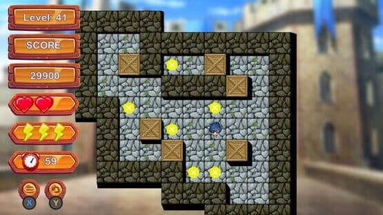 Senshi Sokoban Quest screenshot 7