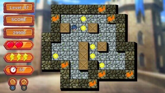 Senshi Sokoban Quest screenshot 8