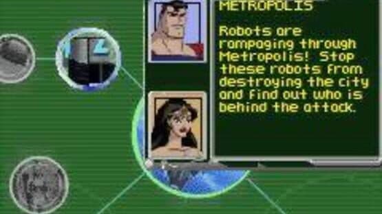 Justice League: Injustice for All screenshot 2