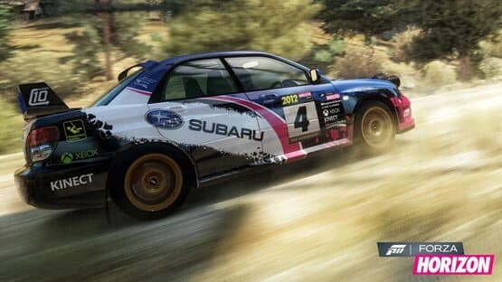 Forza Horizon: Rally screenshot 2