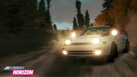 Forza Horizon: Rally screenshot 3