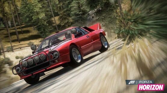 Forza Horizon: Rally screenshot 7