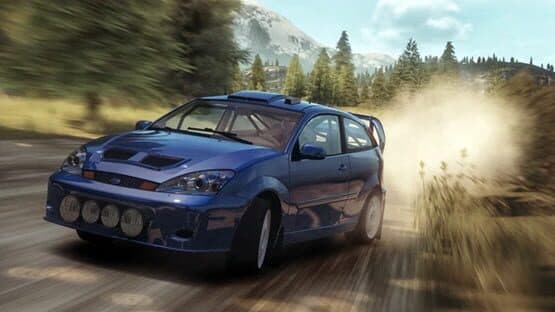 Forza Horizon: Rally screenshot 4