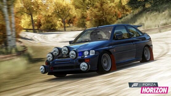 Forza Horizon: Rally screenshot 1