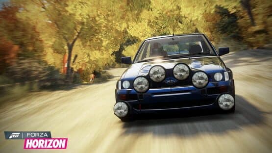 Forza Horizon: Rally screenshot 6