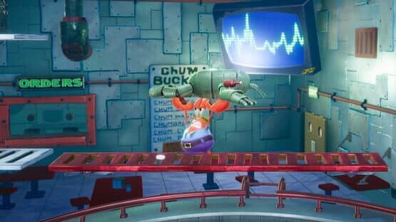 Nickelodeon All-Star Brawl 2: Mr. Krabs Brawl Pack screenshot 7