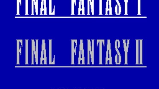 Final Fantasy I & II screenshot 1