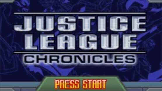 Justice League: Chronicles screenshot 1