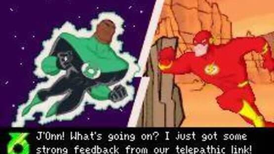 Justice League: Chronicles screenshot 2