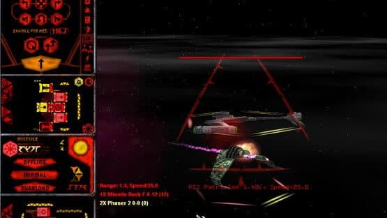 Star Trek: Starfleet Command screenshot 3