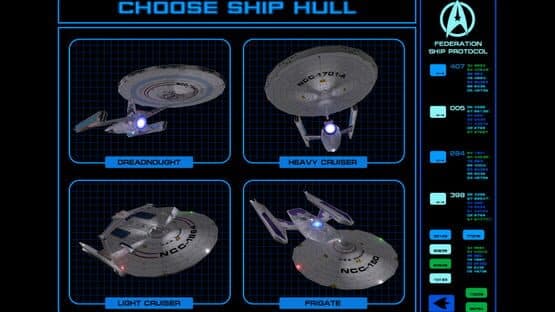 Star Trek: Starfleet Command screenshot 2