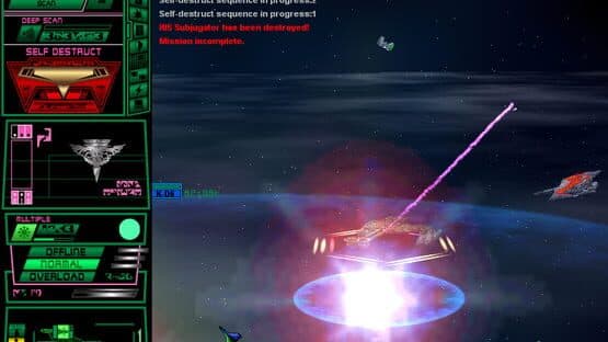 Star Trek: Starfleet Command screenshot 4