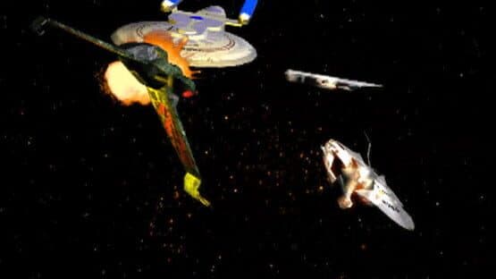 Star Trek: Starfleet Command screenshot 5