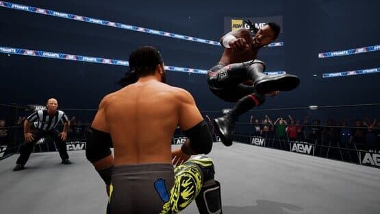 All Elite Wrestling: Fight Forever - Season Pass 3 screenshot 6