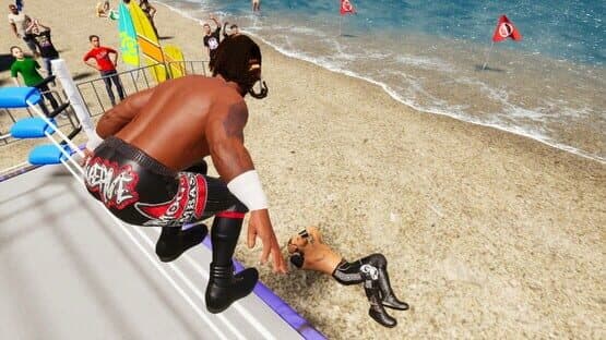 All Elite Wrestling: Fight Forever - Season Pass 3 screenshot 5