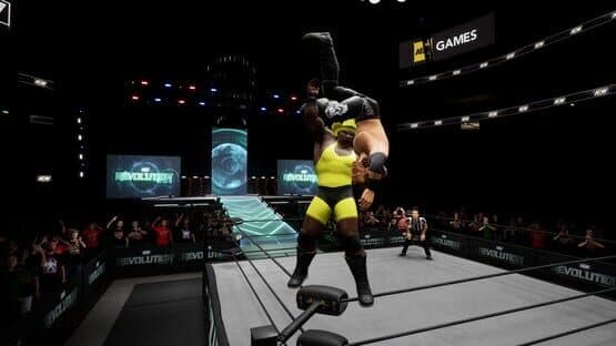 All Elite Wrestling: Fight Forever - Season Pass 3 screenshot 4