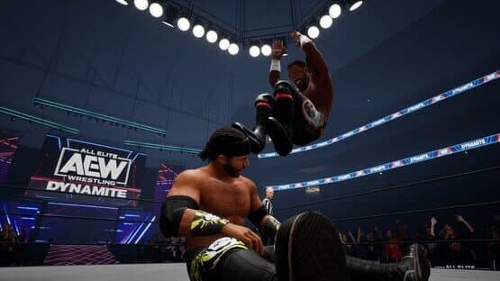 All Elite Wrestling: Fight Forever - Season Pass 3 screenshot 2