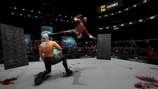 All Elite Wrestling: Fight Forever - Season Pass 3 screenshot 1