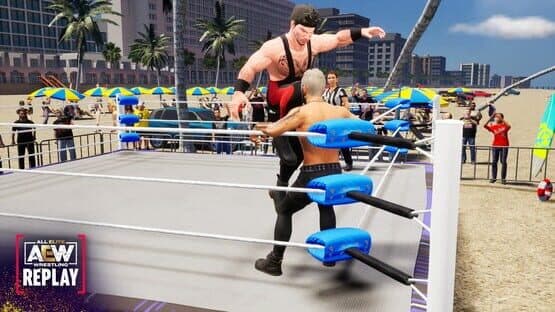 All Elite Wrestling: Fight Forever - Season Pass 3 screenshot 13