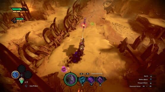 Darksiders Genesis screenshot 8