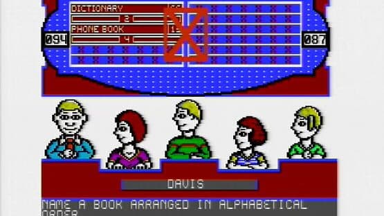 The All New Family Feud screenshot 1