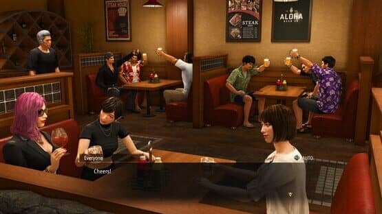 Like a Dragon: Infinite Wealth - Master Vacation Bundle screenshot 2