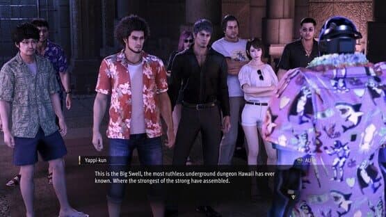 Like a Dragon: Infinite Wealth - Master Vacation Bundle screenshot 3