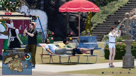 Like a Dragon: Infinite Wealth - Master Vacation Bundle screenshot 8