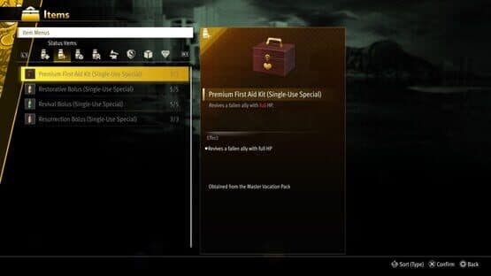 Like a Dragon: Infinite Wealth - Master Vacation Bundle screenshot 4