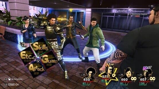 Like a Dragon: Infinite Wealth - Master Vacation Bundle screenshot 6