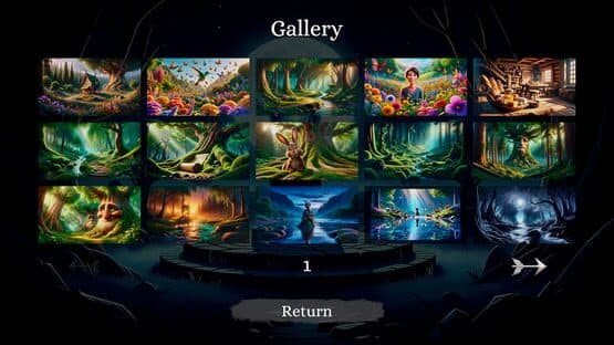 Little Red Riding Hood: Wonder Animals screenshot 3