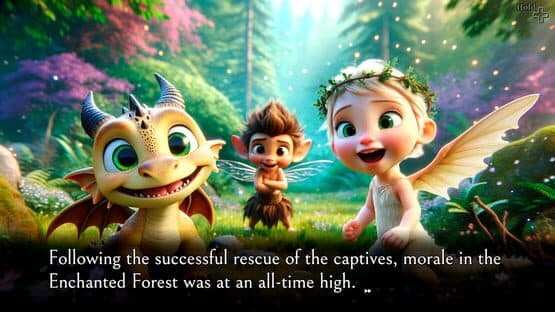 Little Red Riding Hood: Wonder Animals Vol.2 screenshot 2