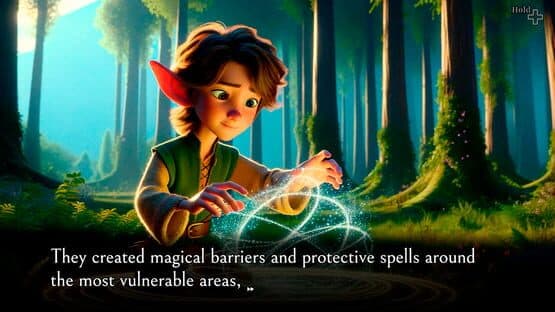 Little Red Riding Hood: Wonder Animals Vol.2 screenshot 3