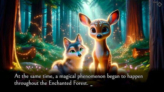 Little Red Riding Hood: Wonder Animals Vol.2 screenshot 5