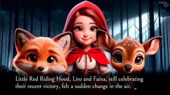 Little Red Riding Hood: Wonder Animals Vol.2 screenshot 6