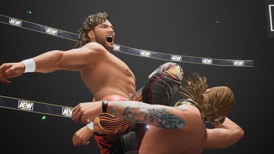 All Elite Wrestling: Fight Forever - Limitless Bunny Pack screenshot 2
