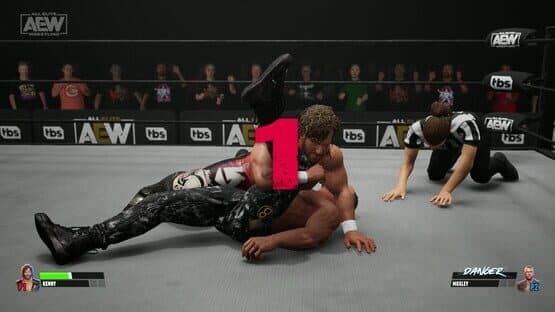 All Elite Wrestling: Fight Forever - Limitless Bunny Pack screenshot 3