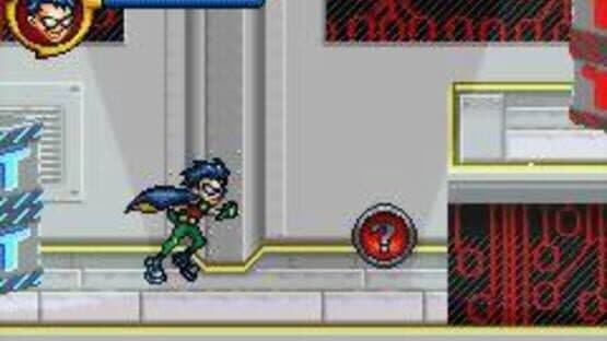 Teen Titans screenshot 1