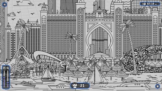 101 Cats Hidden in Dubai screenshot 5