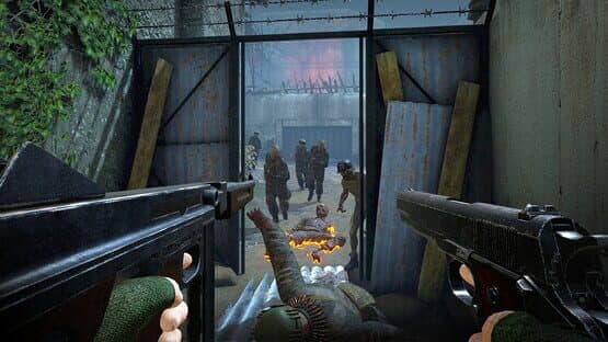 Zombie Army VR screenshot 3