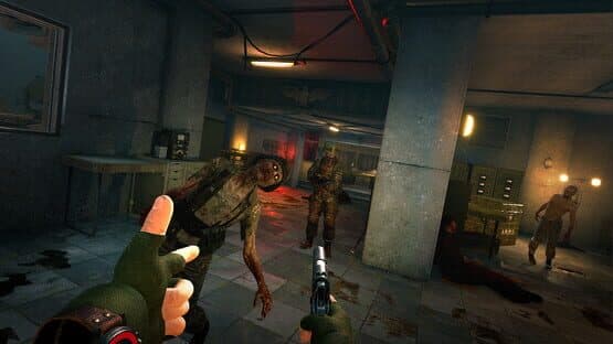 Zombie Army VR screenshot 5